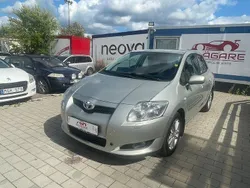 Silver Begagnad 2009 Toyota Auris Halvkombi | 59 900 kr (Marknadspris)
