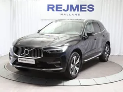 Svart Begagnad 2022 Volvo XC60 Plus SUV | 529 500 kr (Dyr)