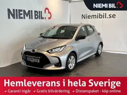Grå Begagnad 2022 Mazda 2 Halvkombi | 189 900 kr (Bra pris)