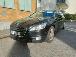 Svart Begagnad 2013 Peugeot 508 GTi Kombi | 65 000 kr (Bra pris)