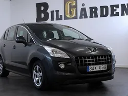 Begagnad 2010 Peugeot 3008 Kombi | 54 900 kr (Lite dyr)
