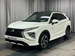 Vit Begagnad 2022 Mitsubishi Eclipse Instyle Kombi | 329 900 kr