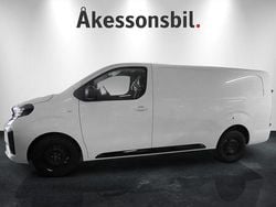 Vit kaolin Ny 2025 Opel Vivaro Elite Van | 505 060 kr (Dyr)