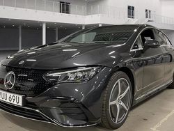 Grå Begagnad 2024 Mercedes EQE350 Sedan | 579 000 kr