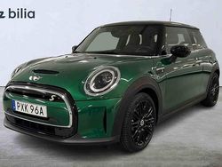 Grön Begagnad 2023 Mini Cooper SE Halvkombi | 209 900 kr