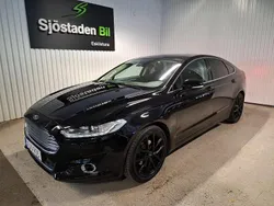 Svart Begagnad 2018 Ford Mondeo Business Edition Halvkombi | 134 900 kr (Marknadspris)