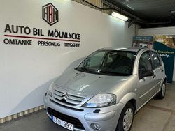 Silver Begagnad 2005 Citroën C3 Halvkombi | 18 900 kr (Marknadspris)