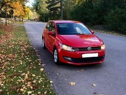 Begagnad 2014 VW Polo Halvkombi | 52 500 kr (Bra pris)