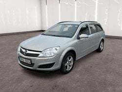 Grå Begagnad 2007 Opel Astra Kombi | 42 900 kr (Dyr)