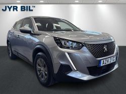 Grå Begagnad 2020 Peugeot e-2008 S SUV | 164 900 kr (Marknadspris)