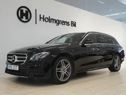 Okänd Begagnad 2018 Mercedes 220 AMG line | 309 900 kr
