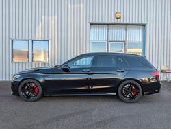 Begagnad 2017 Mercedes C63S AMG AMG Kombi | 469 900 kr (Bra pris)