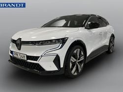 Vit Begagnad 2024 Renault Mégane Iconic Halvkombi | 389 900 kr (Dyr)