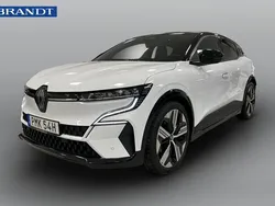 Vit Begagnad 2024 Renault Mégane Iconic Halvkombi | 419 900 kr (Dyr)