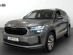 Grå Begagnad 2024 Skoda Kodiaq Selection SUV | 409 900 kr (Bra pris)