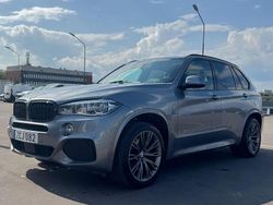 Grå Begagnad 2017 BMW X5 M Sport SUV | 384 900 kr (Marknadspris)