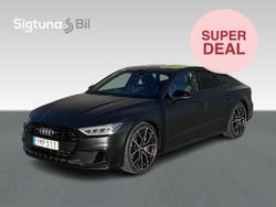 Grå Begagnad 2018 Audi A7 Sportback S-Line Halvkombi | 449 900 kr (Marknadspris)