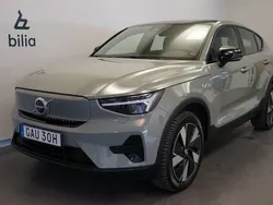 Grön Begagnad 2023 Volvo EC40 Core SUV | 429 500 kr (Superpris)