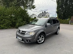 Grå Begagnad 2012 Fiat Freemont SUV | 95 000 kr (Bra pris)