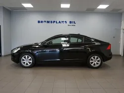 Svart Begagnad 2012 Volvo S60 Kinetic Sedan | 89 500 kr (Marknadspris)