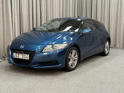 Mörkblå Begagnad 2010 Honda CR-Z Hybrid Sportkupé | 59 900 kr