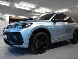 VW Tiguan