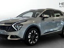 Svart (grey) Ny 2025 Kia Sportage Advance SUV | 443 900 kr (Bra pris)