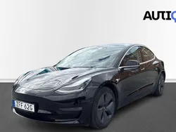 Svart Begagnad 2020 Tesla Model 3 Long Range AWD Sedan | 269 900 kr (Marknadspris)