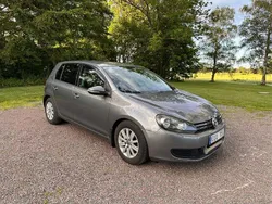 Grå Begagnad 2011 VW Golf VI Halvkombi | 62 000 kr (Marknadspris)