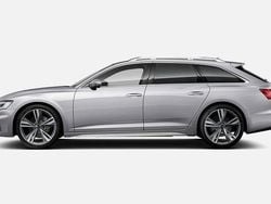 Silver (florettsilver metallic) Ny 2025 Audi A6 Allroad Design Kombi | 749 000 kr
