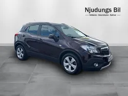 Brun Begagnad 2016 Opel Mokka SUV | 119 000 kr (Marknadspris)