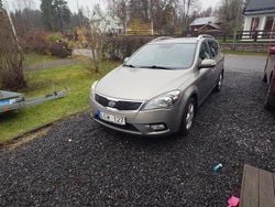 Silver Begagnad 2011 Kia Ceed Sportswagon Kombi | 41 000 kr (Bra pris)