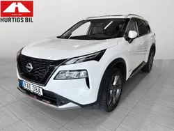 Vit Begagnad 2022 Nissan X-Trail Tekna SUV | 429 900 kr (Lite dyr)