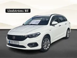Vit Begagnad 2020 Fiat Tipo Kombi | 129 900 kr (Bra pris)