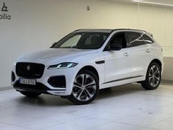 Vit Begagnad 2023 Jaguar F-Pace R-Dynamic SUV | 599 000 kr (Bra pris)