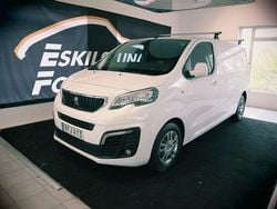 Vit Begagnad 2016 Peugeot Expert Van | 119 900 kr (Lite dyr)