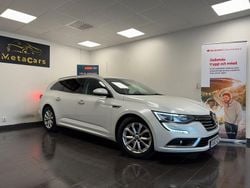 Vit Begagnad 2019 Renault Talisman GrandTour Kombi | 169 900 kr (Marknadspris)
