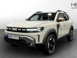 Brun (brown) Ny 2024 Dacia Duster Extreme SUV | 319 900 kr (Marknadspris)