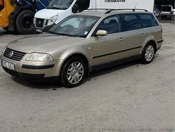 Brun Begagnad 2004 VW Passat Kombi | 17 000 kr (Marknadspris)
