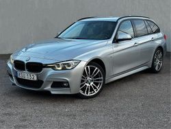 Begagnad 2019 BMW 320 M Sport Kombi | 194 500 kr (Marknadspris)