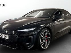 Mytsvart metallic Begagnad 2025 Audi e-tron Sportback S-Line SUV | 869 900 kr (Marknadspris)