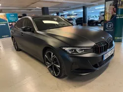 Svart Begagnad 2022 BMW 320 Sedan | 449 900 kr (Dyr)
