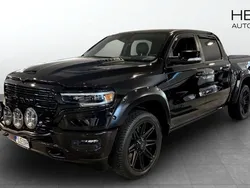 Svart (black) Begagnad 2022 Dodge Ram Limited Pickup | 999 875 kr