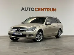 Mercedes C180