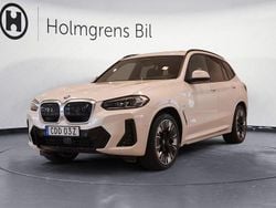Vit Begagnad 2024 BMW iX3 M Sport SUV | 609 800 kr (Lite dyr)