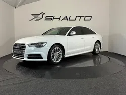 Vit Begagnad 2016 Audi S6 Comfort Sedan | 399 900 kr (Marknadspris)