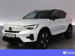 Vit Begagnad 2024 Volvo XC40 Ultimate SUV | 485 900 kr