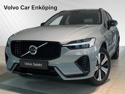 Grå Begagnad 2024 Volvo XC60 Plus SUV | 554 900 kr (Marknadspris)