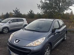 Grå Begagnad 2007 Peugeot 207 Halvkombi | 22 000 kr (Marknadspris)