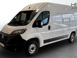Vit (white) Begagnad 2023 Fiat Ducato Easy Van | 299 900 kr (Superpris)